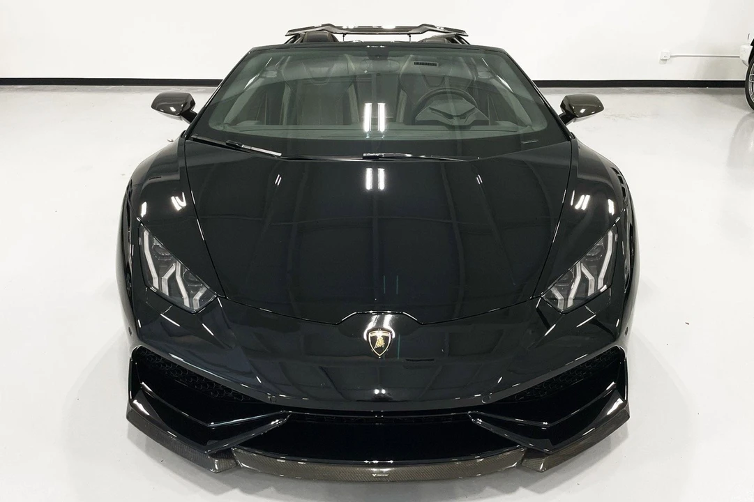 2017 Lamborghini Huracan LP610-4 - Image 7 of 12