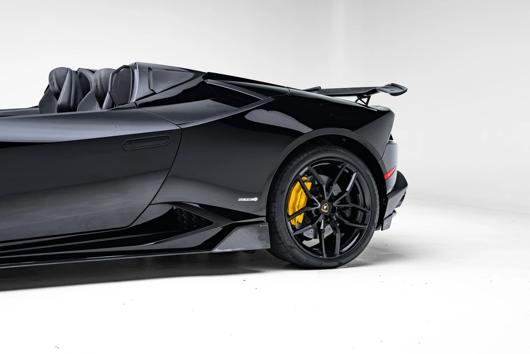 2017 Lamborghini Huracan LP610-4 - Image 20 of 21