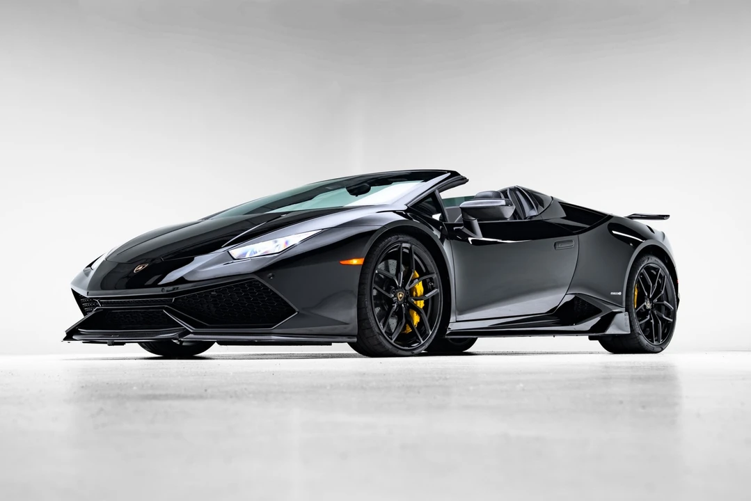 2017 Lamborghini Huracan LP610-4 - Image 7 of 21