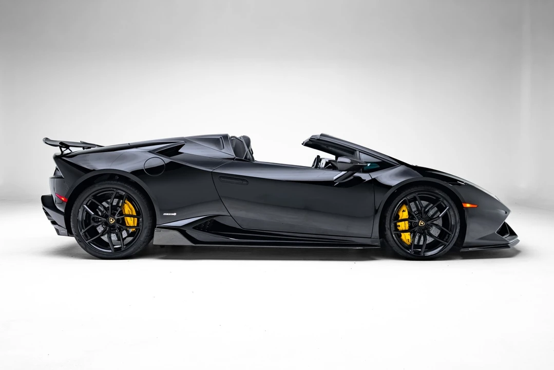2017 Lamborghini Huracan LP610-4 - Image 3 of 21