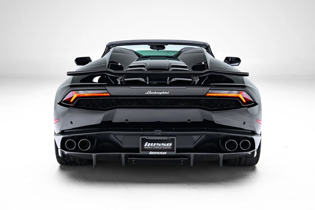 2017 Lamborghini Huracan LP610-4 - Image 6 of 21