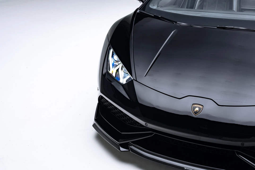 2017 Lamborghini Huracan LP610-4 - Image 12 of 21