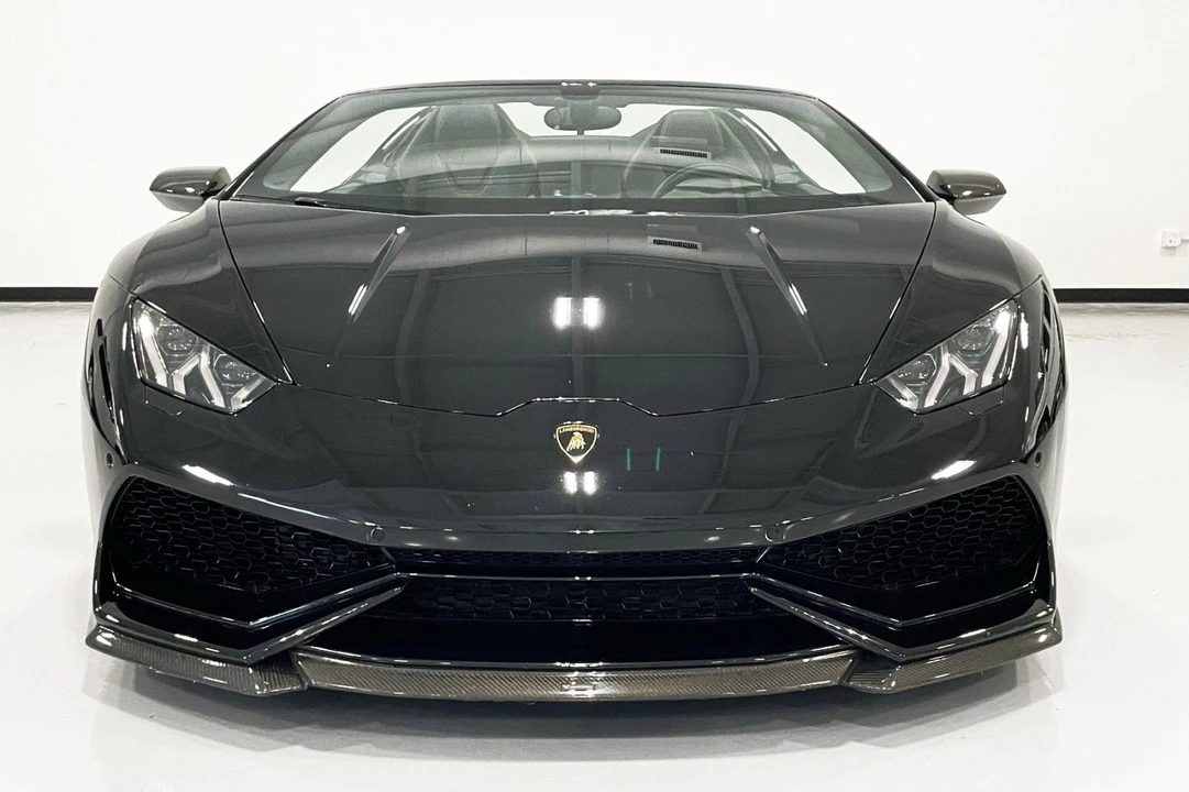 2017 Lamborghini Huracan LP610-4 - Image 9 of 12
