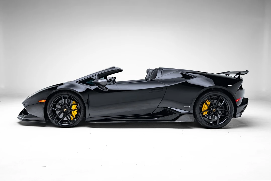 2017 Lamborghini Huracan LP610-4 - Image 17 of 21