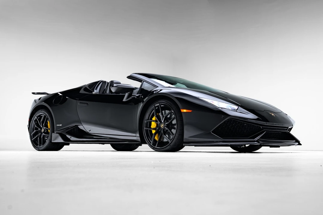 2017 Lamborghini Huracan LP610-4 - Image 11 of 21