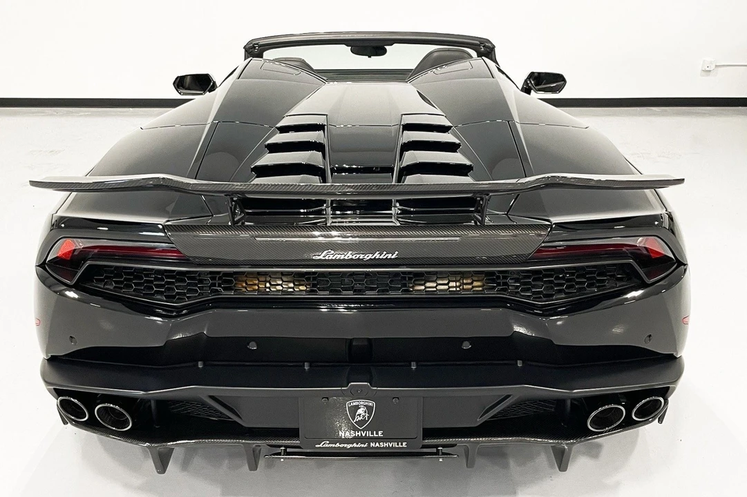 2017 Lamborghini Huracan LP610-4 - Image 10 of 12