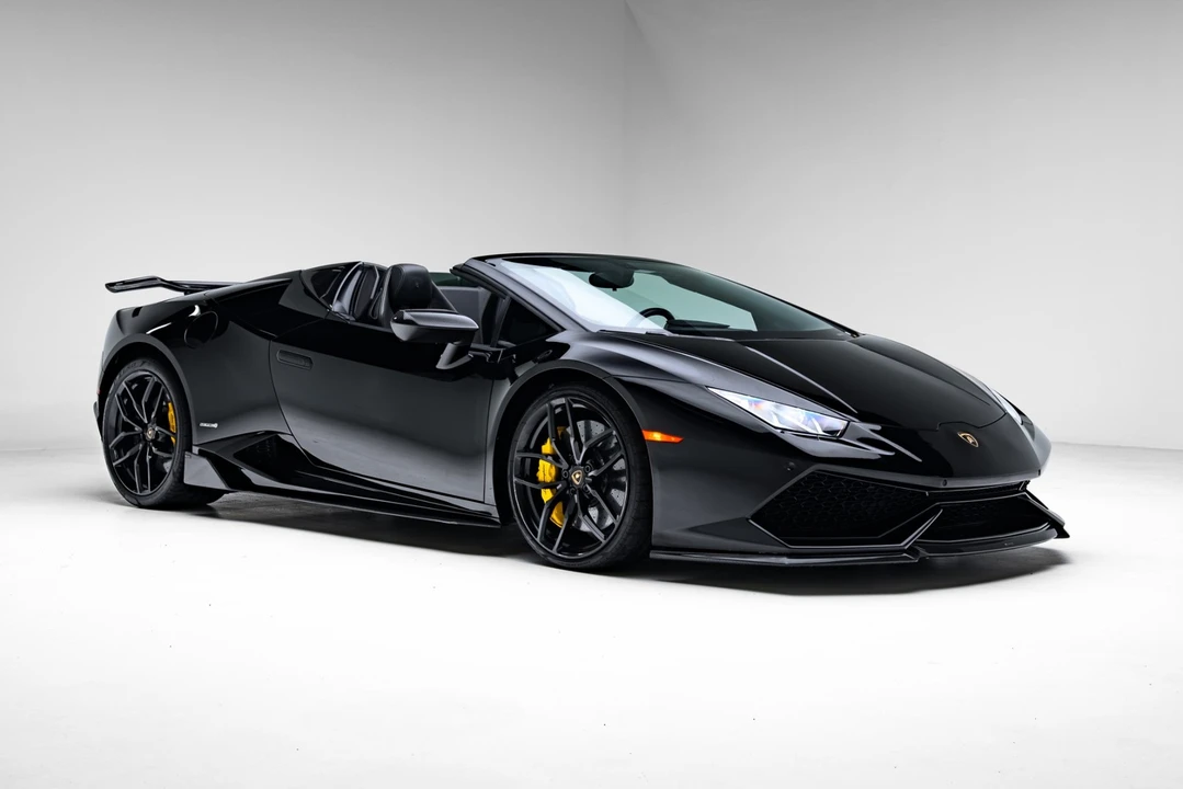 2017 Lamborghini Huracan LP610-4 - Image 9 of 21
