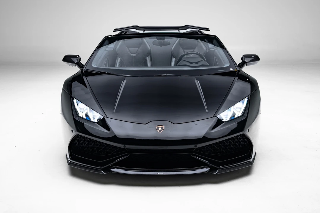 2017 Lamborghini Huracan LP610-4 - Image 4 of 21