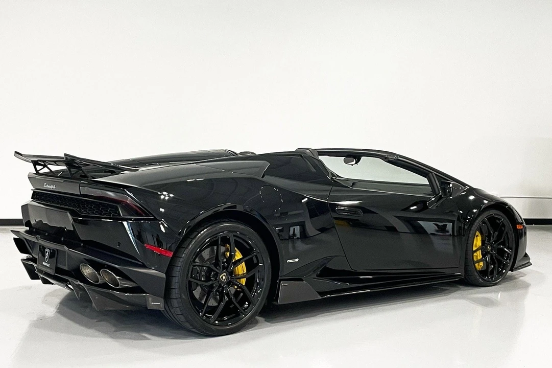 2017 Lamborghini Huracan LP610-4 - Image 4 of 12