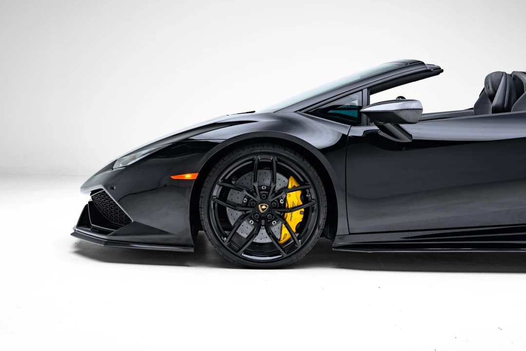 2017 Lamborghini Huracan LP610-4 - Image 19 of 21