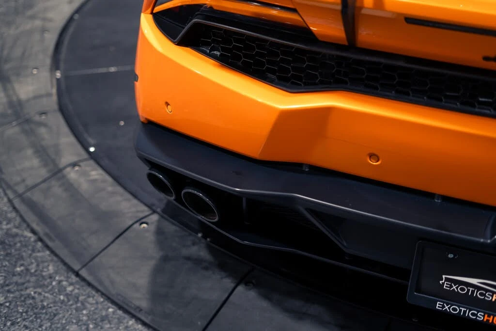 2017 Lamborghini Huracan LP610-4 - Image 28 of 31