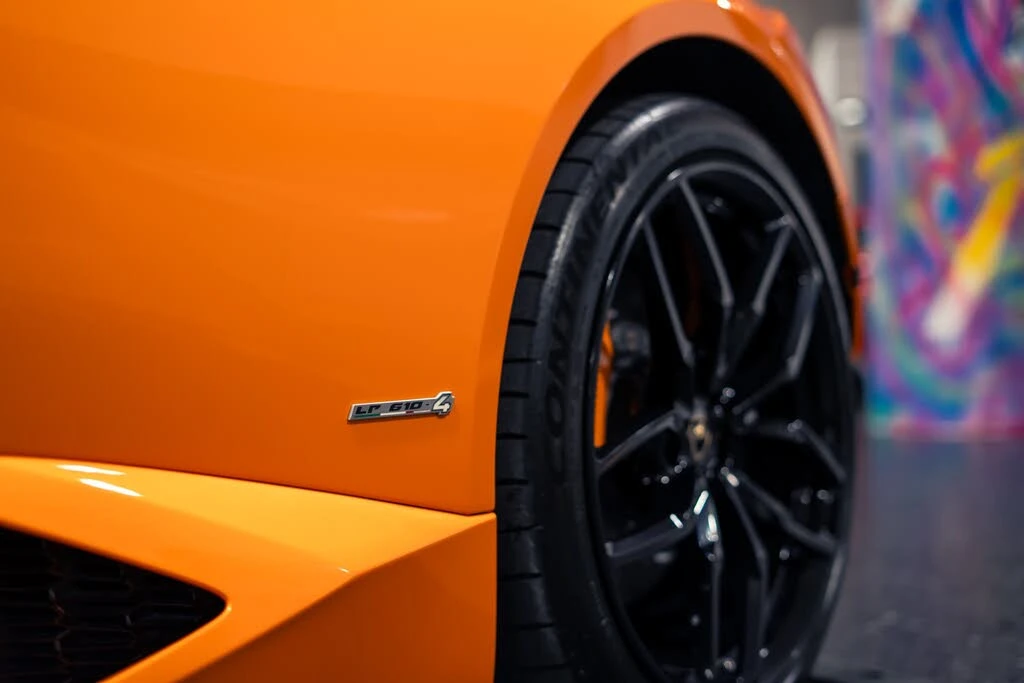 2017 Lamborghini Huracan LP610-4 - Image 12 of 31