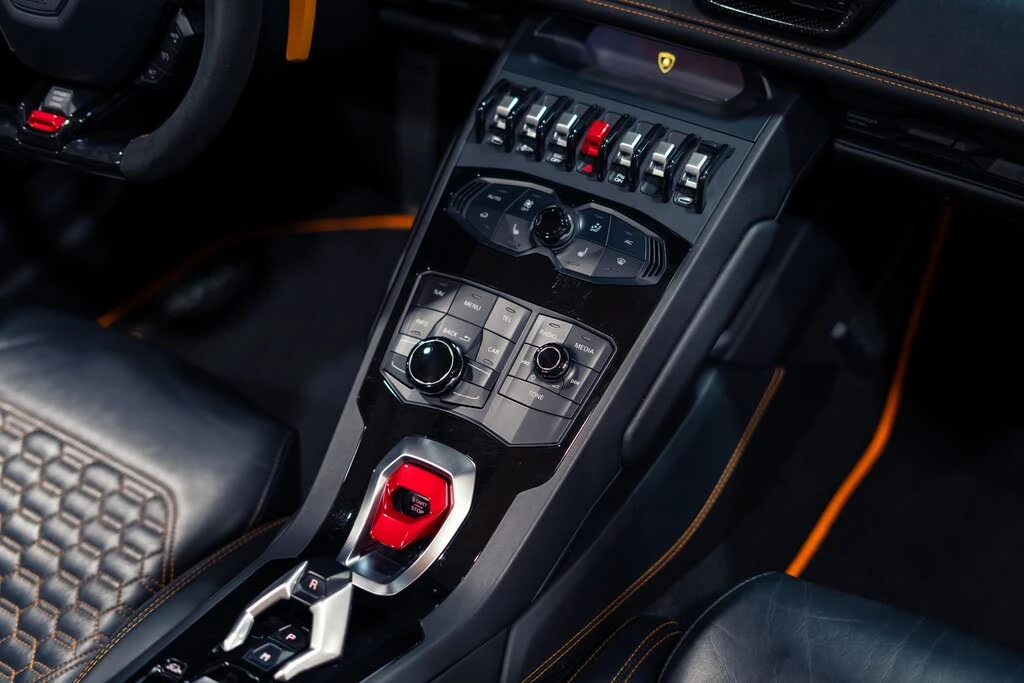 2017 Lamborghini Huracan LP610-4 - Image 21 of 31