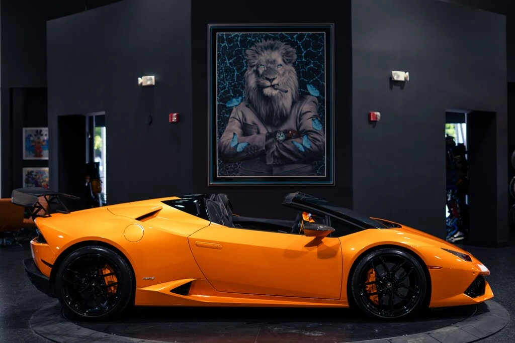 2017 Lamborghini Huracan LP610-4 - Image 20 of 31