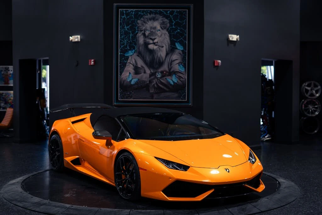 2017 Lamborghini Huracan LP610-4 - Image 16 of 31