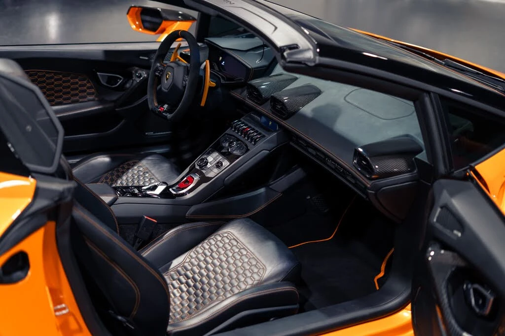 2017 Lamborghini Huracan LP610-4 - Image 27 of 31