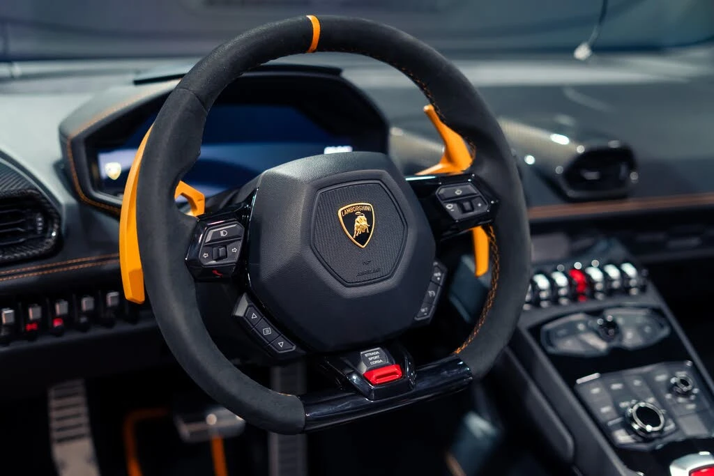 2017 Lamborghini Huracan LP610-4 - Image 7 of 31