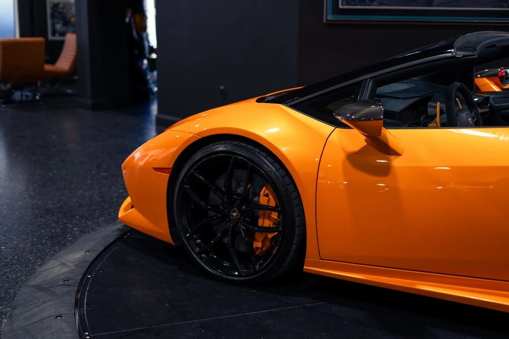2017 Lamborghini Huracan LP610-4 - Image 4 of 31