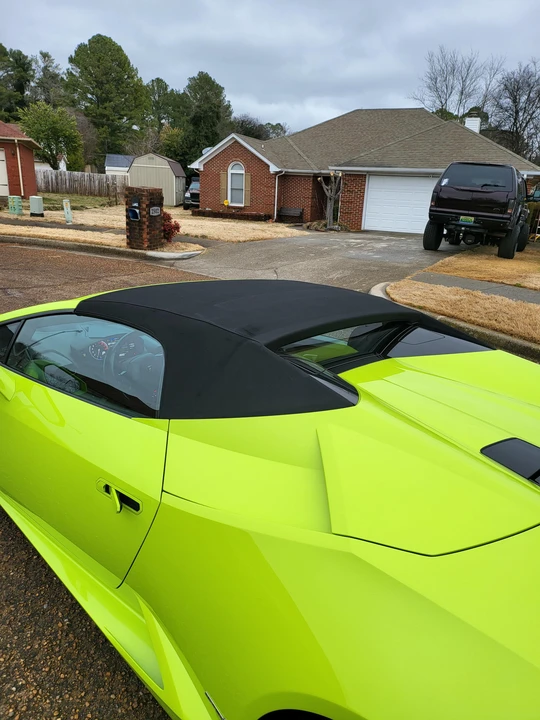 2017 Lamborghini Huracan LP610-4 - Image 31 of 31