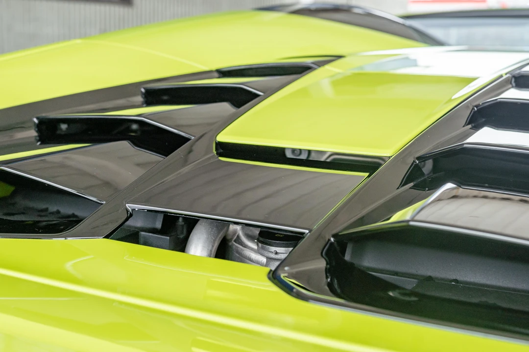 2017 Lamborghini Huracan LP610-4 - Image 27 of 31