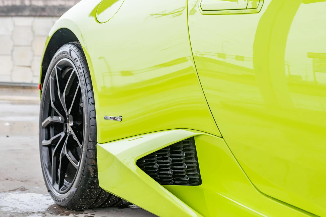 2017 Lamborghini Huracan LP610-4 - Image 28 of 31