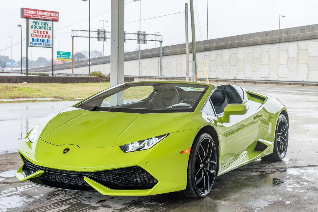 2017 Lamborghini Huracan LP610-4 - Image 9 of 31