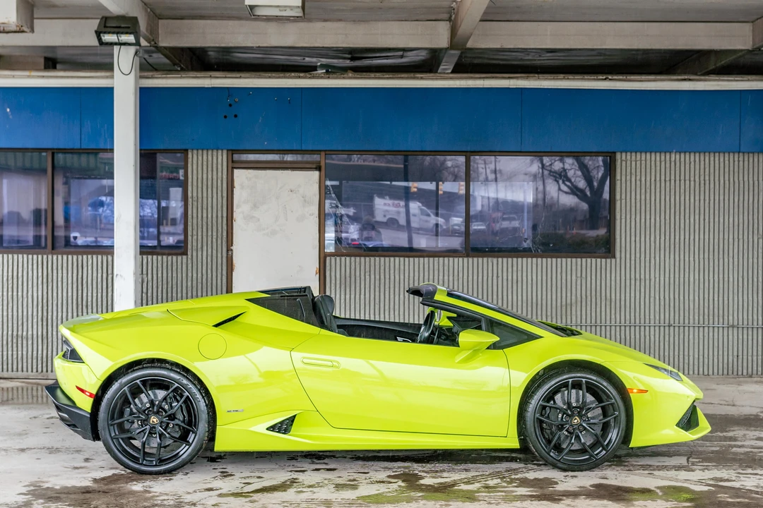 2017 Lamborghini Huracan LP610-4 - Image 22 of 31