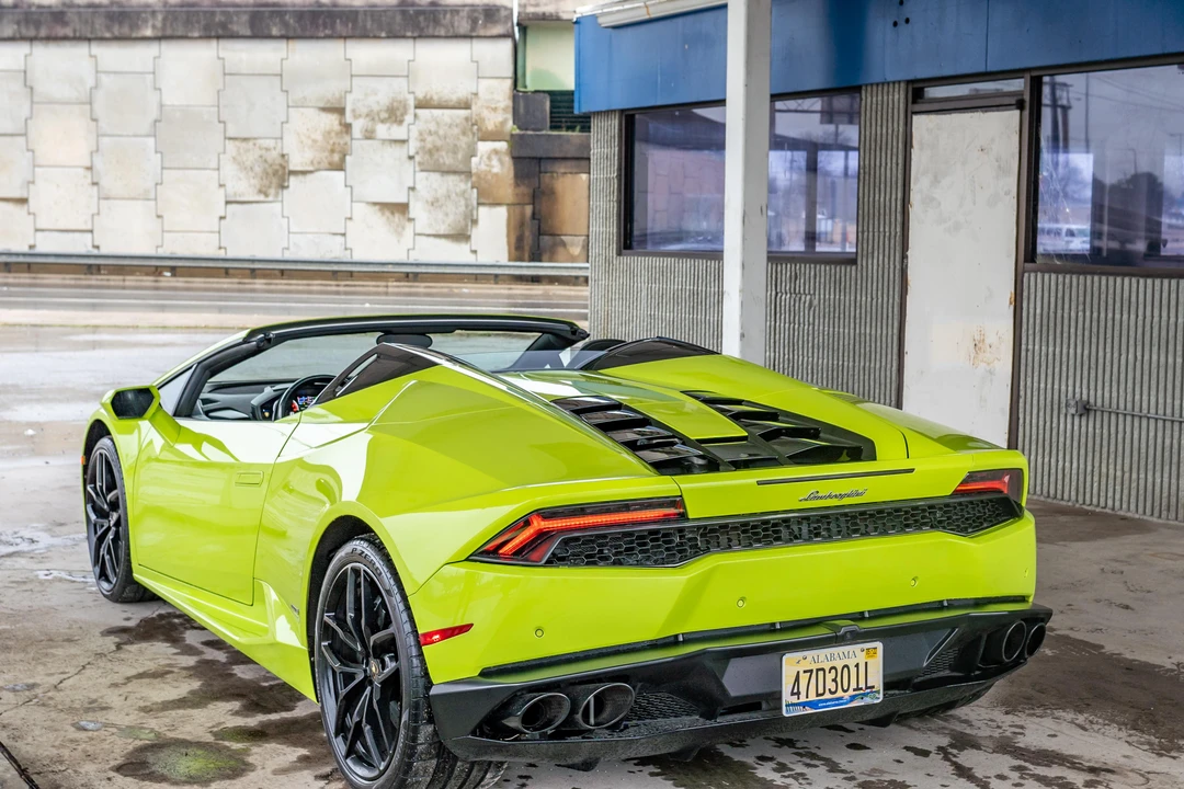 2017 Lamborghini Huracan LP610-4 - Image 15 of 31