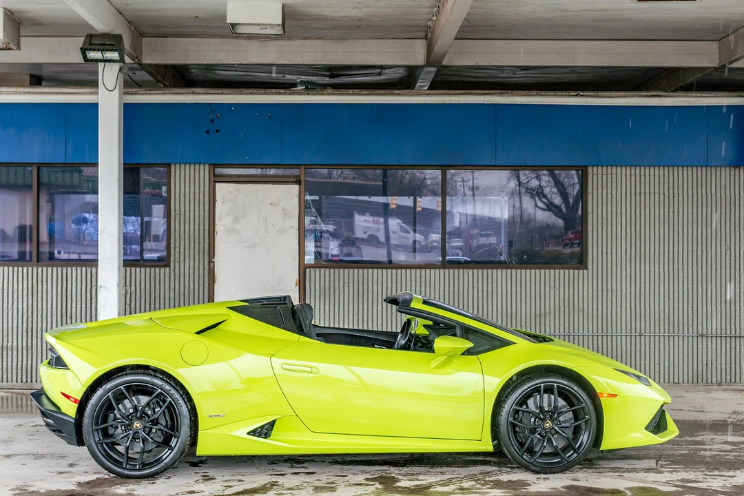 2017 Lamborghini Huracan LP610-4 - Image 21 of 31