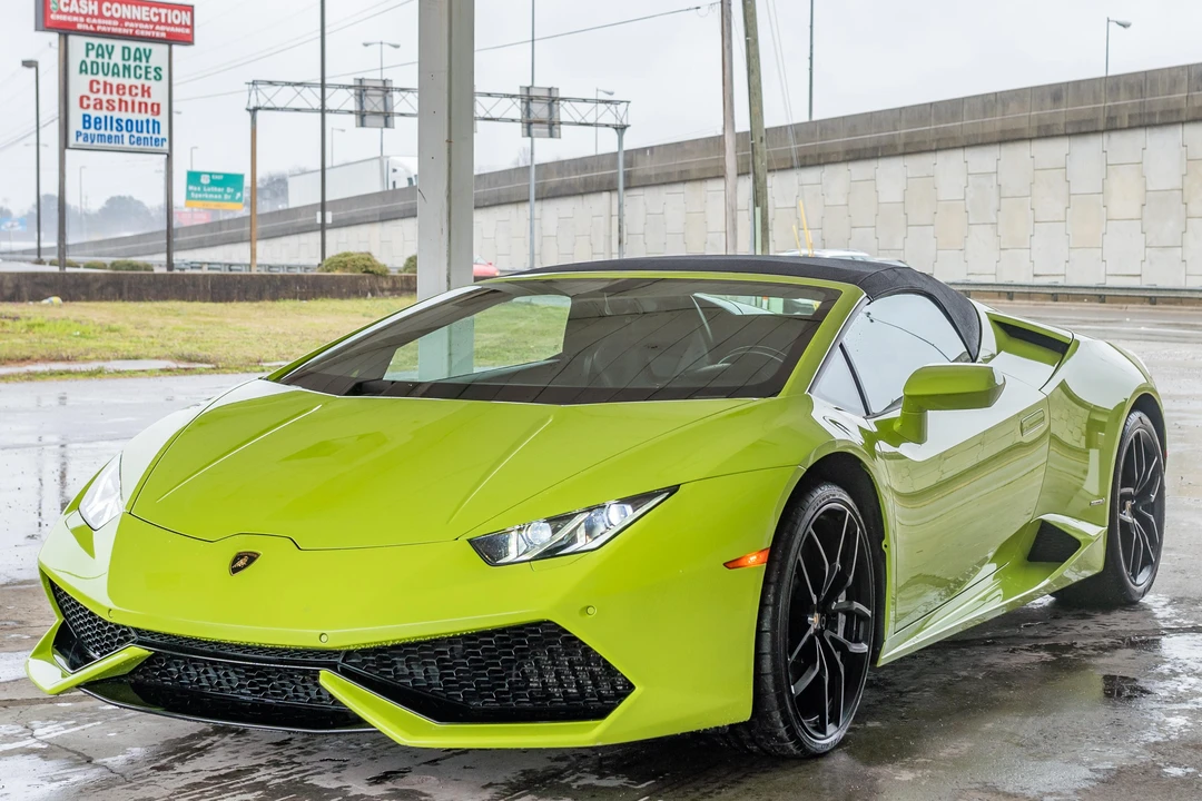 2017 Lamborghini Huracan LP610-4 - Image 12 of 31