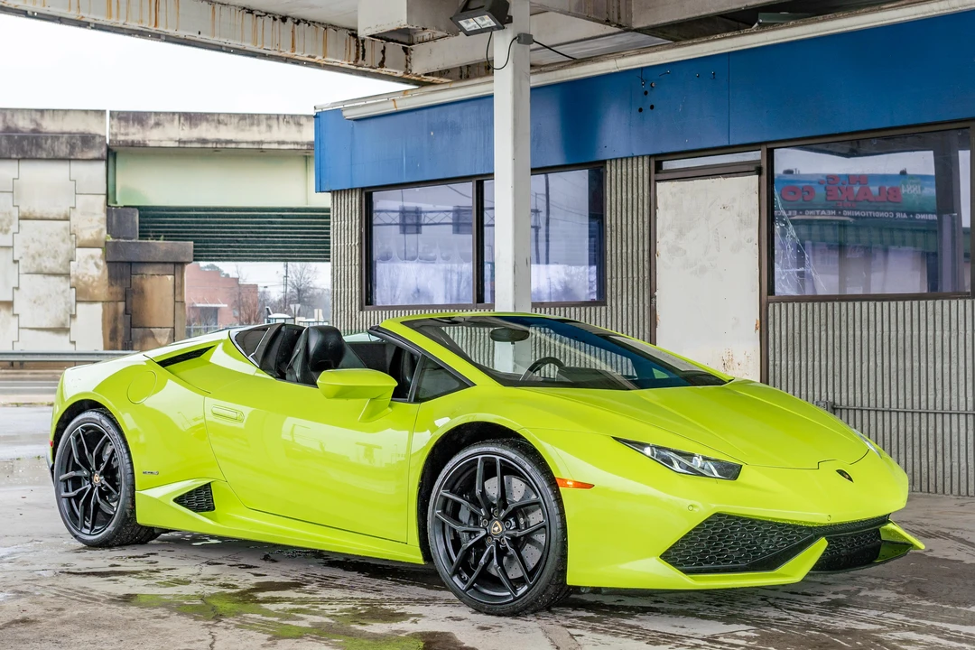 2017 Lamborghini Huracan LP610-4 - Image 23 of 31
