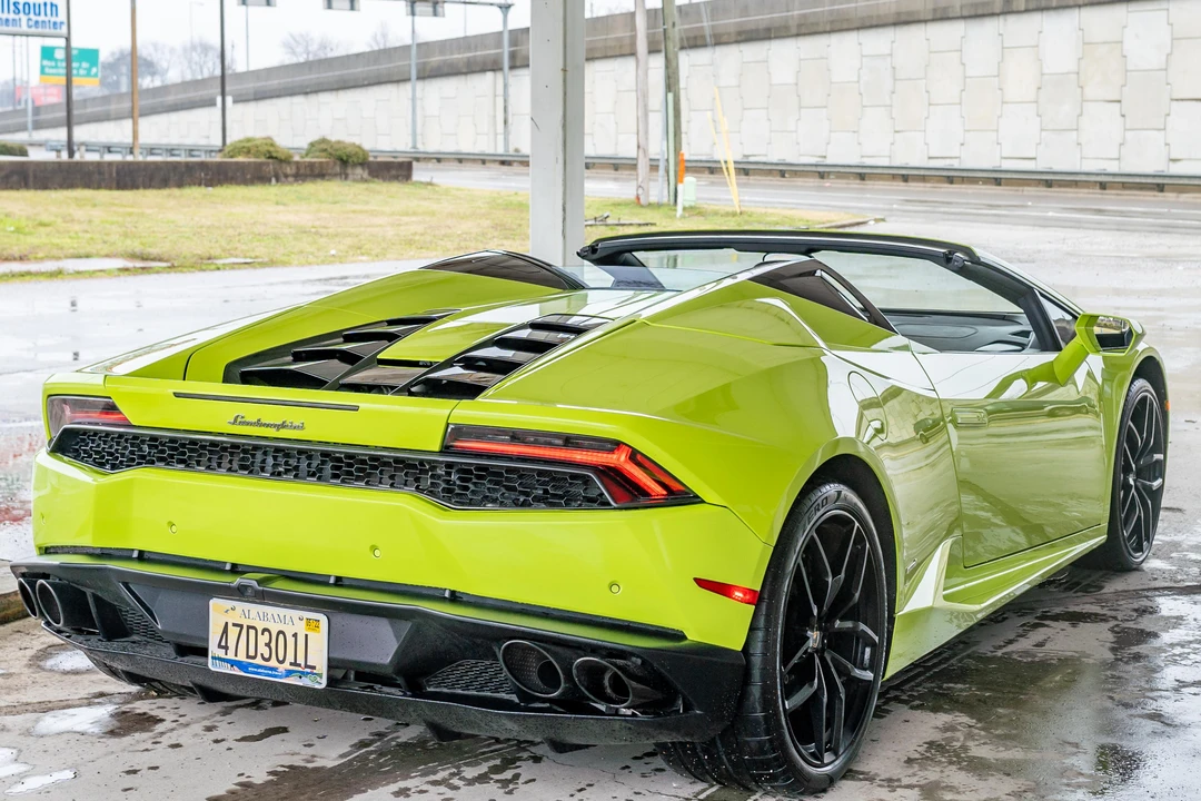 2017 Lamborghini Huracan LP610-4 - Image 18 of 31