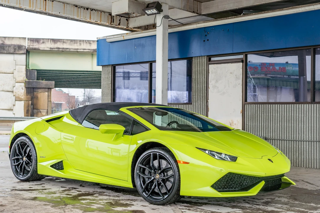 2017 Lamborghini Huracan LP610-4 - Image 24 of 31
