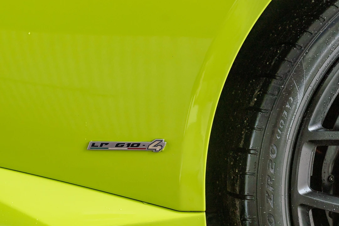 2017 Lamborghini Huracan LP610-4 - Image 25 of 31