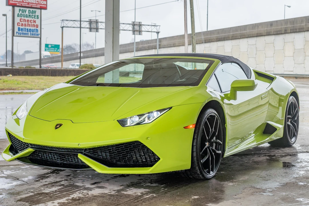 2017 Lamborghini Huracan LP610-4 - Image 13 of 31