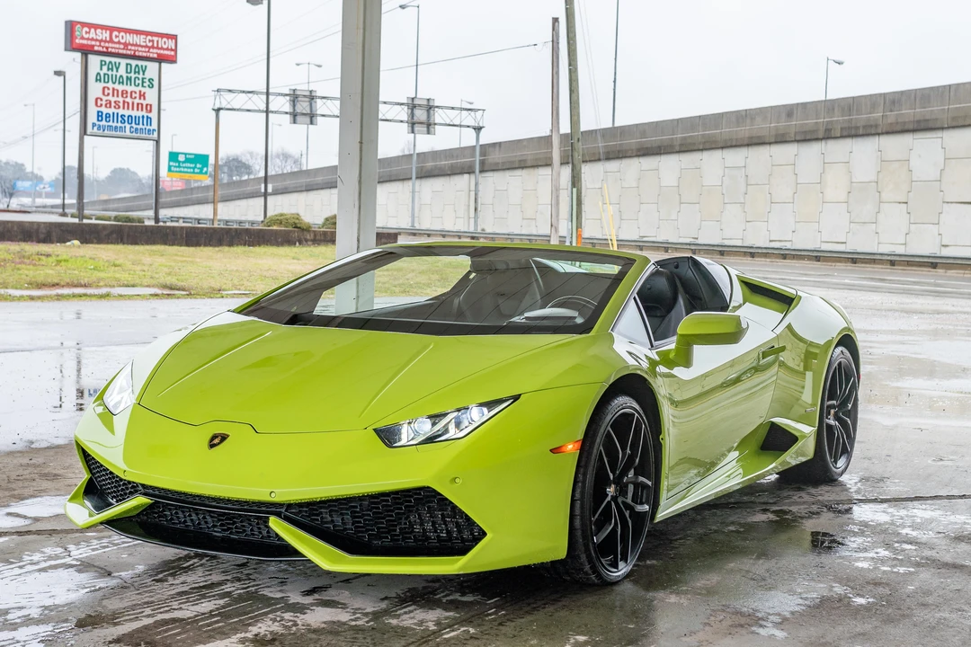 2017 Lamborghini Huracan LP610-4 - Image 11 of 31