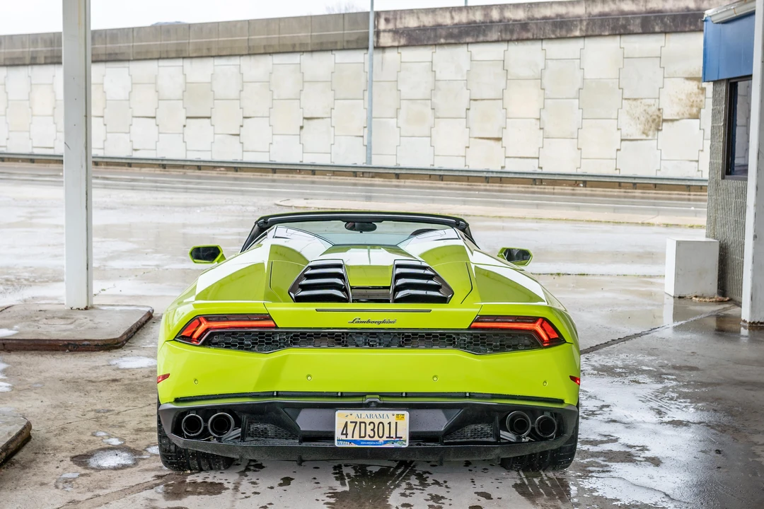 2017 Lamborghini Huracan LP610-4 - Image 16 of 31