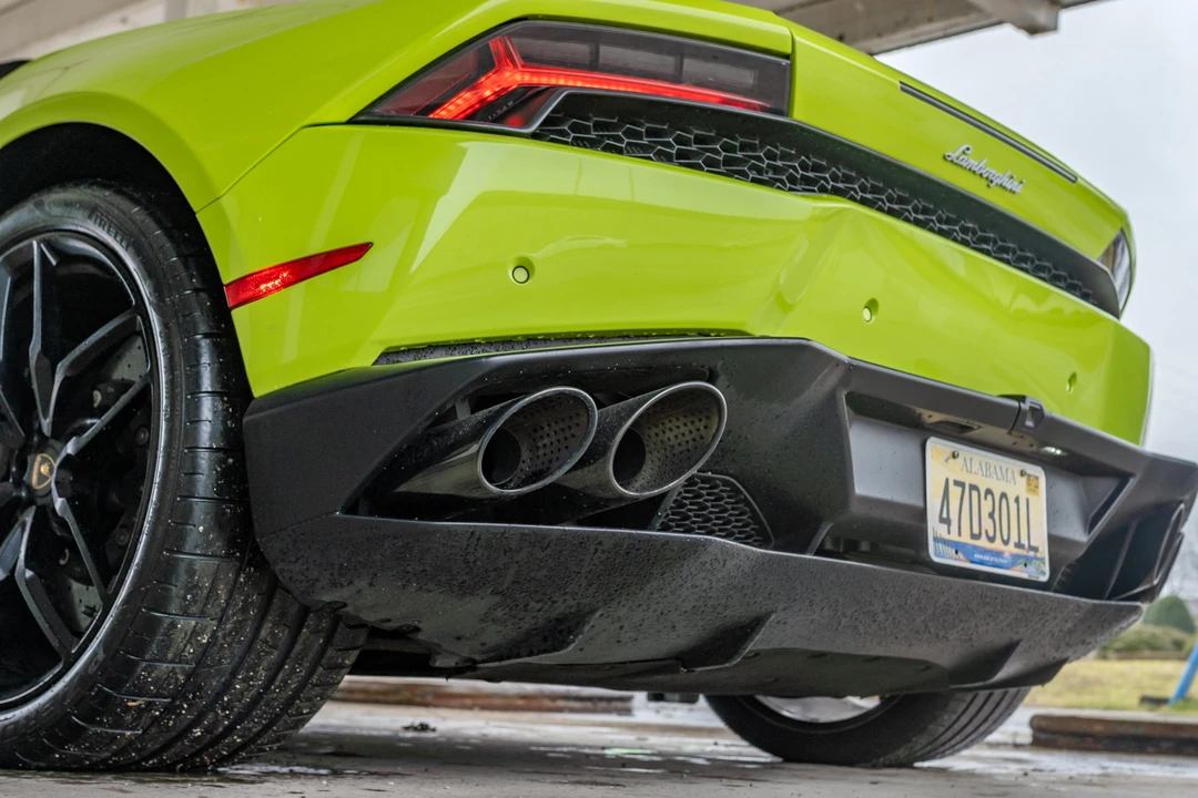 2017 Lamborghini Huracan LP610-4 - Image 26 of 31