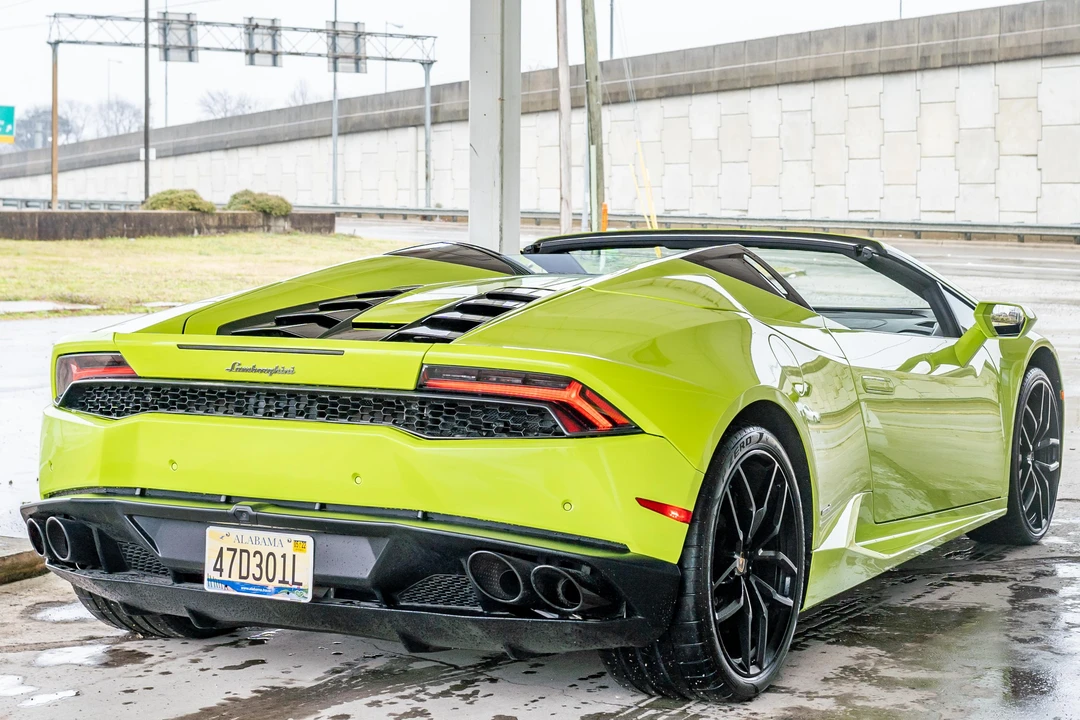 2017 Lamborghini Huracan LP610-4 - Image 20 of 31