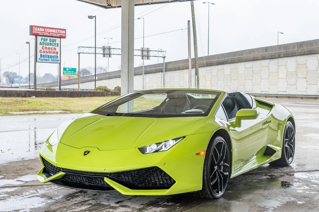 2017 Lamborghini Huracan LP610-4 - Image 10 of 31