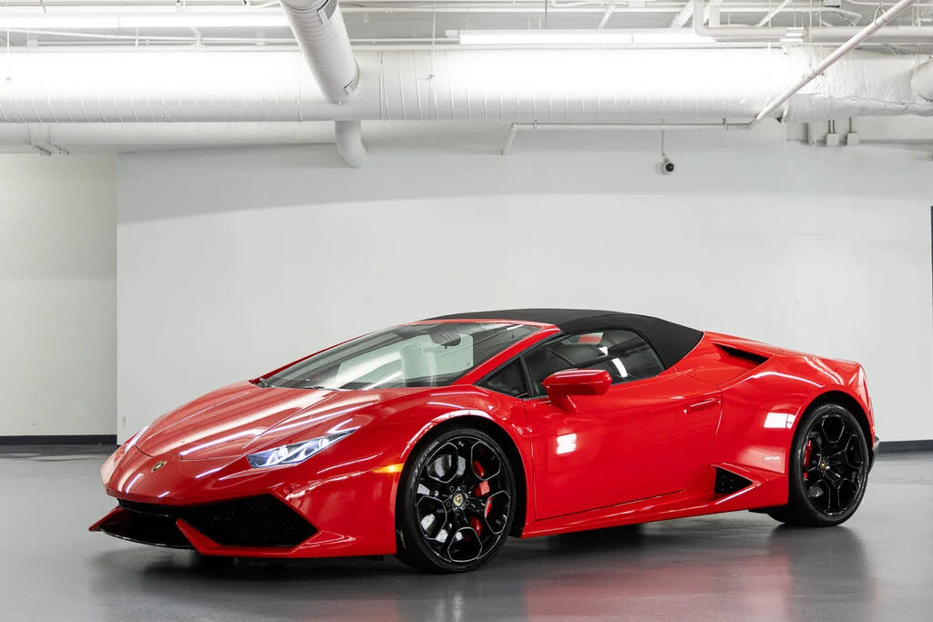 2017 Lamborghini Huracan LP610-4 - Image 4 of 31