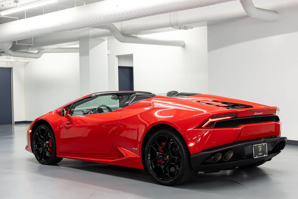 2017 Lamborghini Huracan LP610-4 - Image 7 of 31