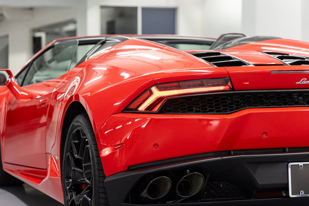 2017 Lamborghini Huracan LP610-4 - Image 9 of 31