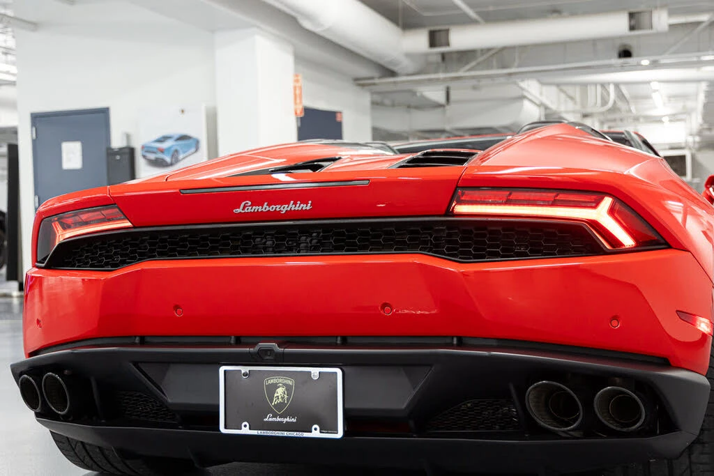 2017 Lamborghini Huracan LP610-4 - Image 13 of 31