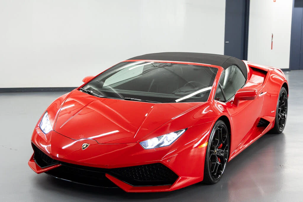 2017 Lamborghini Huracan LP610-4 - Image 5 of 31