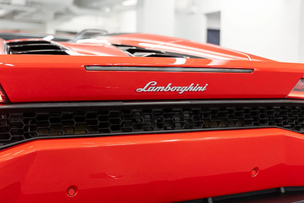 2017 Lamborghini Huracan LP610-4 - Image 16 of 31