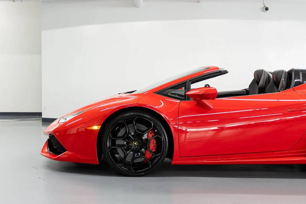 2017 Lamborghini Huracan LP610-4 - Image 23 of 31