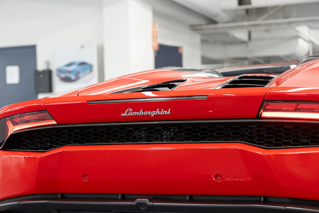 2017 Lamborghini Huracan LP610-4 - Image 15 of 31