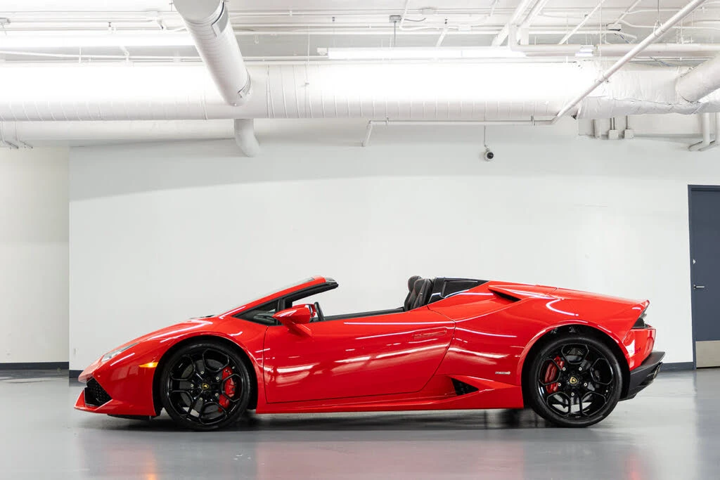 2017 Lamborghini Huracan LP610-4 - Image 6 of 31