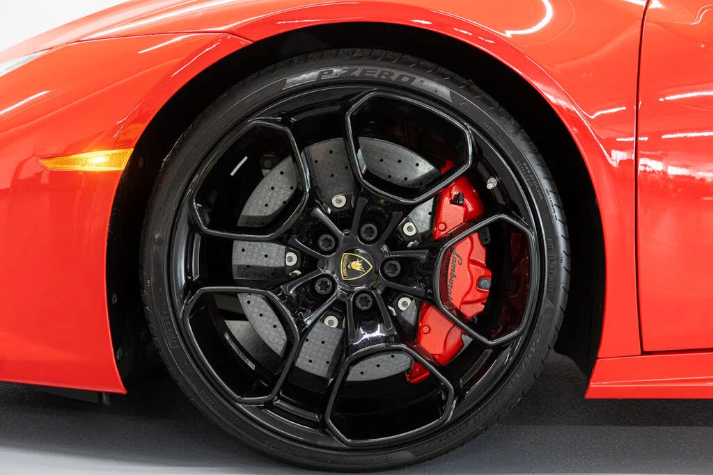 2017 Lamborghini Huracan LP610-4 - Image 25 of 31